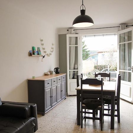 El Sola - Appartement Avec Acces Piscine Et Jardin Corneilla-de-Conflent Exterior photo
