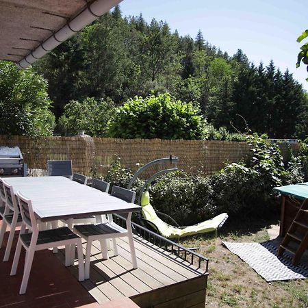 El Sola - Appartement Avec Acces Piscine Et Jardin Corneilla-de-Conflent Exterior photo